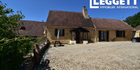 maison à ST ANDRE D ALLAS (24200)