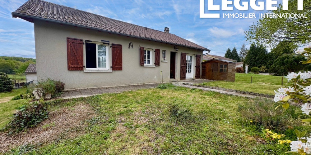 maison à SAVIGNAC DE NONTRON (24300)