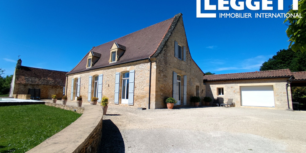 maison à SARLAT LA CANEDA (24200)