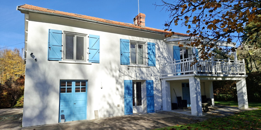 maison à ST ASTIER (24110)