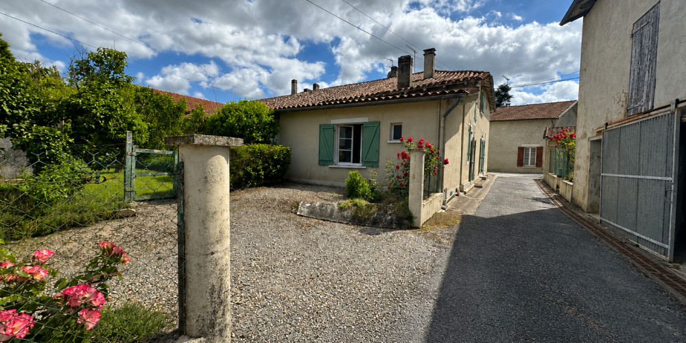 maison à ST AULAYE PUYMANGOU (24410)
