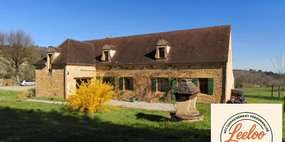 maison à SARLAT LA CANEDA (24200)