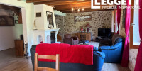 maison à ABJAT SUR BANDIAT (24300)