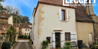 maison à ST CAPRAISE DE LALINDE (24150)