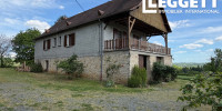 maison à CLERMONT D EXCIDEUIL (24160)
