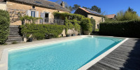 maison à VILLEFRANCHE DU PERIGORD (24550)
