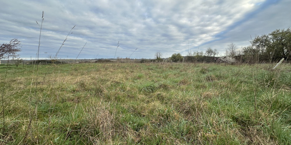 terrain à PARCOUL CHENAUD (24410)