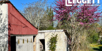 maison à BOUNIAGUES (24560)