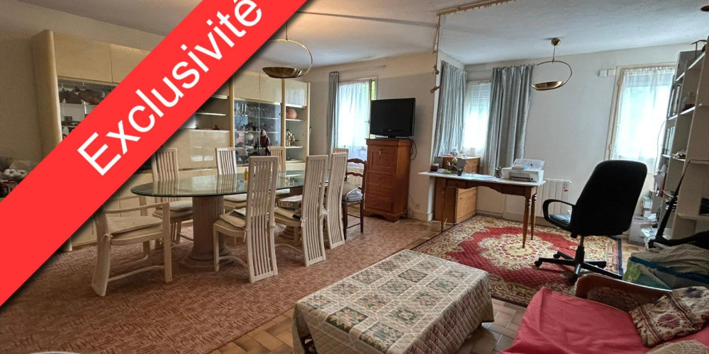 appartement à PERIGUEUX (24000)
