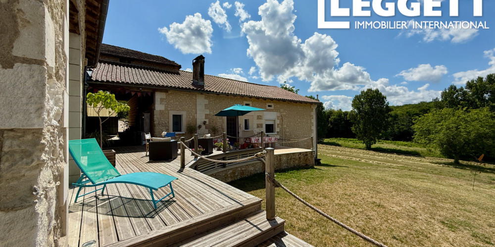 maison à TOCANE ST APRE (24350)