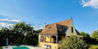 maison à LE BUISSON DE CADOUIN (24480)