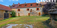 maison à GRANGES D ANS (24390)