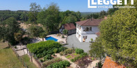 maison à ST PARDOUX LA RIVIERE (24470)