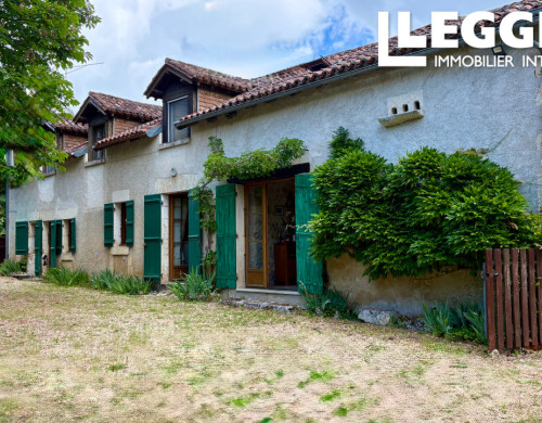 maison  BOURDEILLES