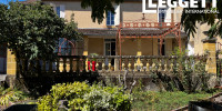 maison à VILLEFRANCHE DE LONCHAT (24610)