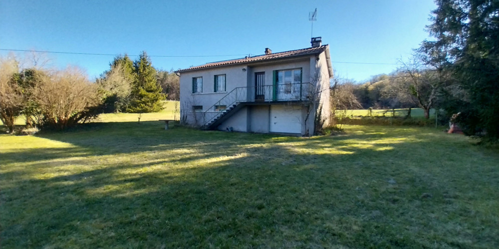 maison à VIEUX MAREUIL (24340)