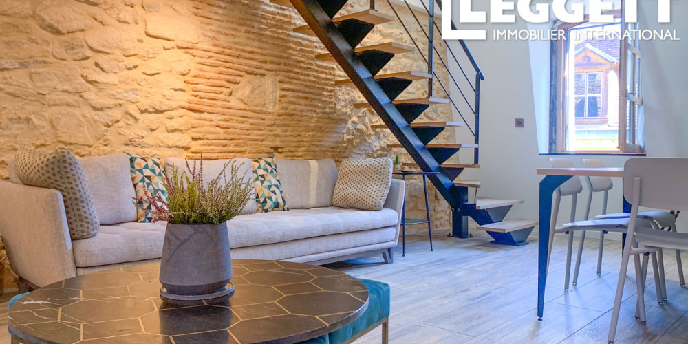 appartement à SARLAT LA CANEDA (24200)