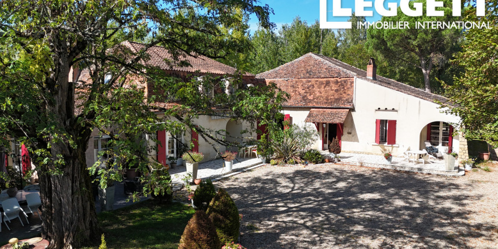 maison à PRIGONRIEUX (24130)