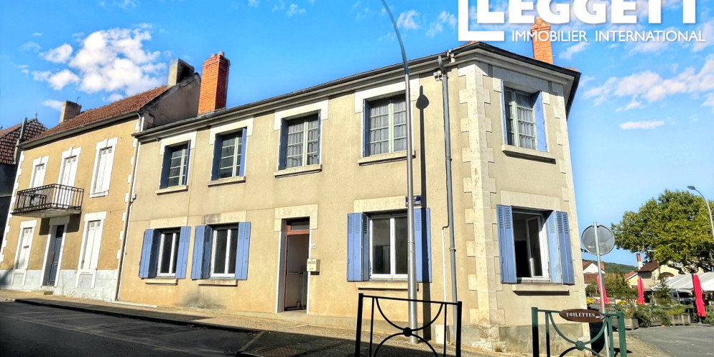 maison à LE BUISSON DE CADOUIN (24480)
