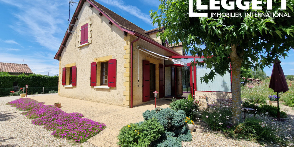 maison à LE FLEIX (24130)