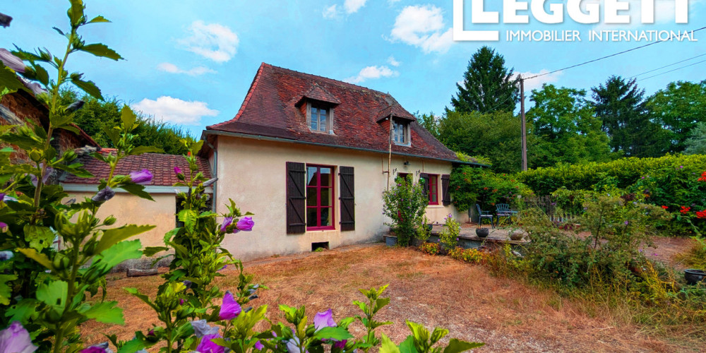 maison à ANGOISSE (24270)