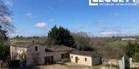 maison à BONNEVILLE ET ST AVIT DE FUMADIERES (24230)
