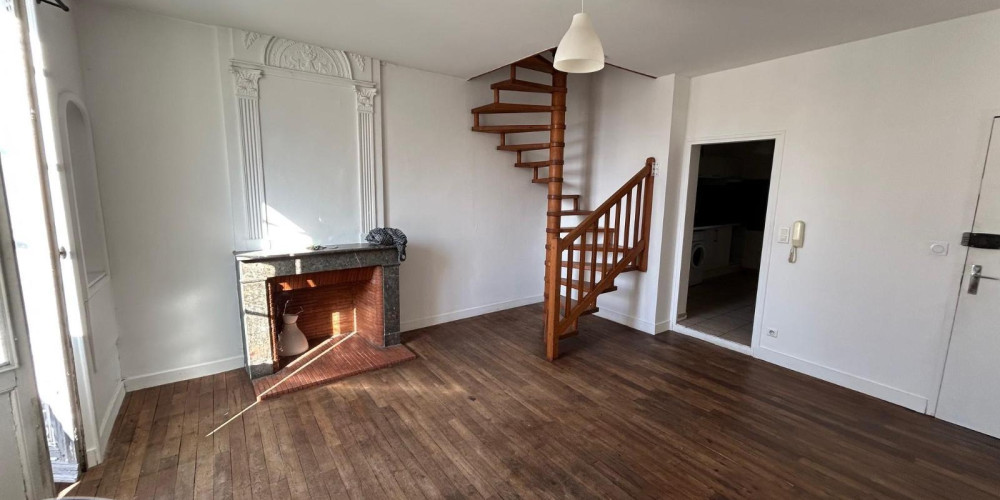 appartement à RIBERAC (24600)