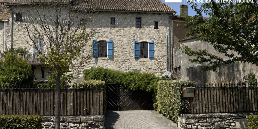 maison à ISSIGEAC (24560)