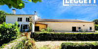 maison à MENESPLET (24700)