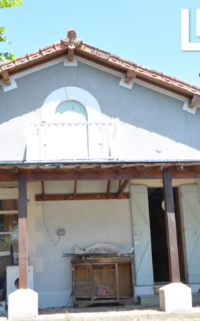 Maison  ALLEMANS