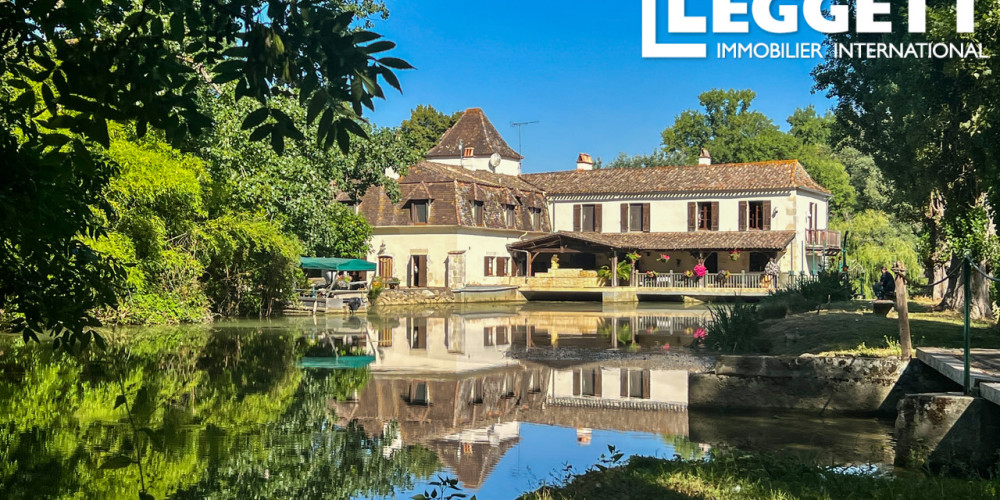 maison à ISSIGEAC (24560)