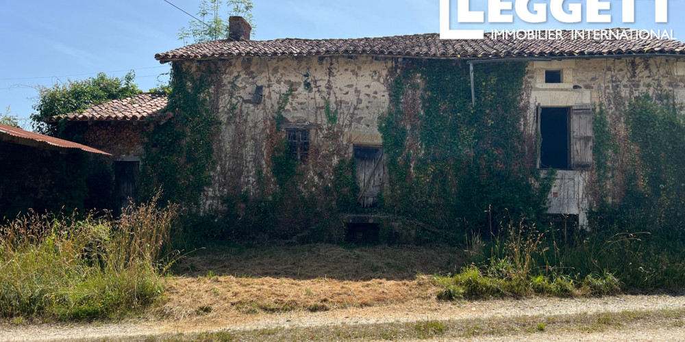 maison à ST MARTIN DE FRESSENGEAS (24800)