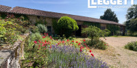 maison à THIVIERS (24800)