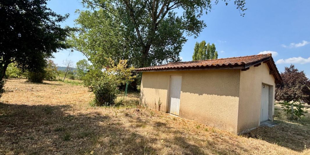 maison à LE FLEIX (24130)
