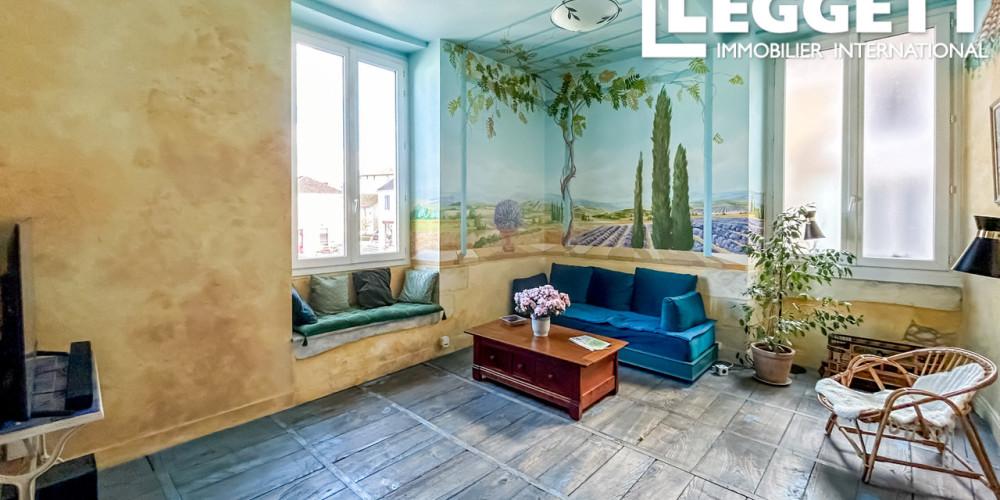 appartement à ST ASTIER (24110)