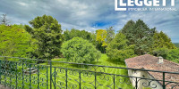 maison à ST PRIVAT DES PRES (24410)