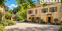 maison à LA CHAPELLE AUBAREIL (24290)
