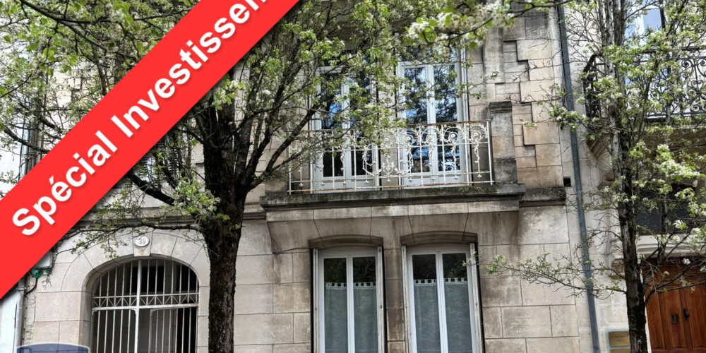 immeuble à PERIGUEUX (24000)