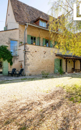 Maison  ST MARTIN DE GURSON