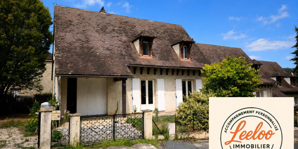 maison à SARLAT LA CANEDA (24200)