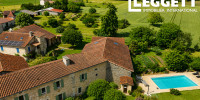 maison à LA TOUR BLANCHE (24320)