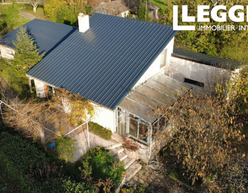 maison  TRELISSAC