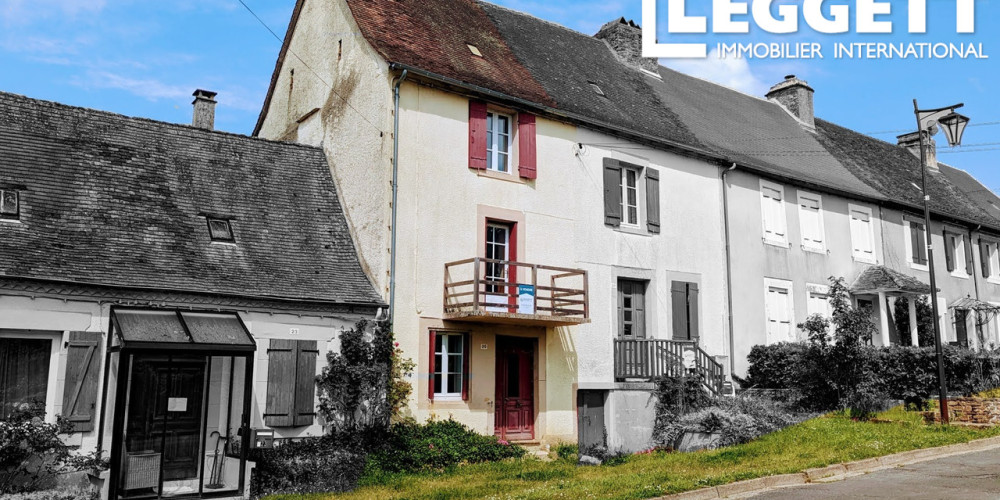 maison à JUMILHAC LE GRAND (24630)