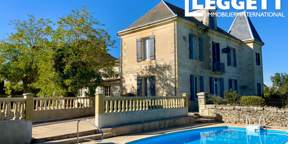 maison à GAGEAC ET ROUILLAC (24240)