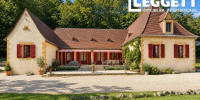 maison à CASTELS (24220)