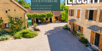 maison à LA CHAPELLE AUBAREIL (24290)