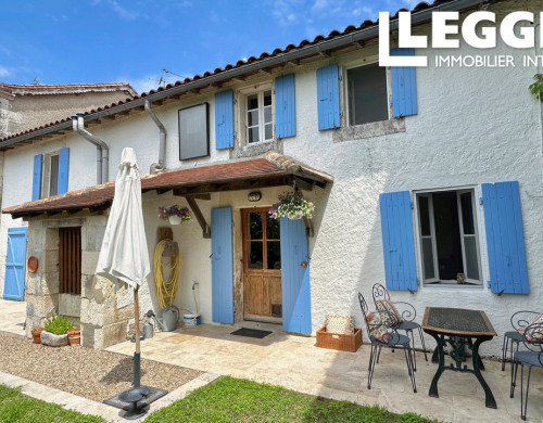 maison  BERTRIC BUREE
