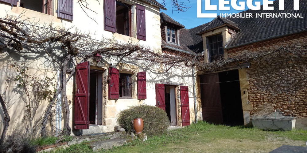 maison à AURIAC DU PERIGORD (24290)