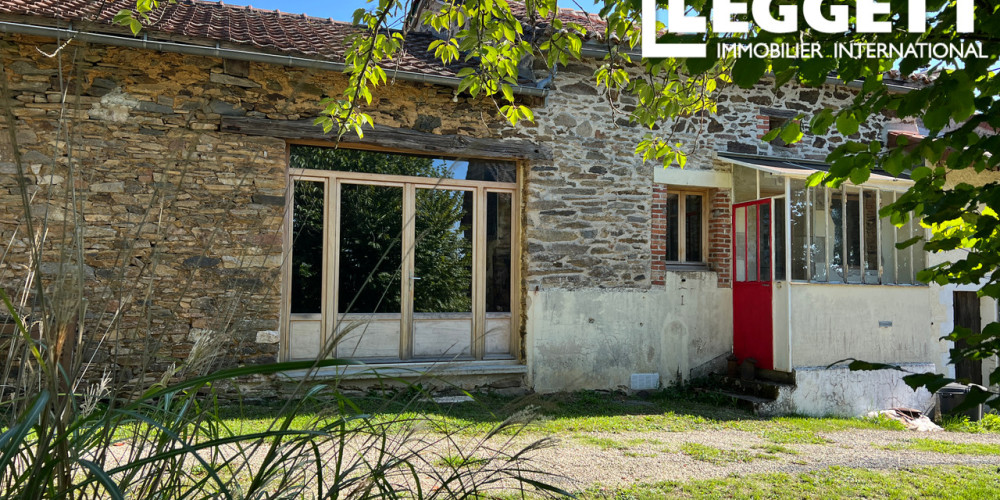 maison à THIVIERS (24800)