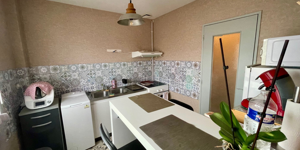 appartement à TRELISSAC (24750)